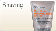 Shaving